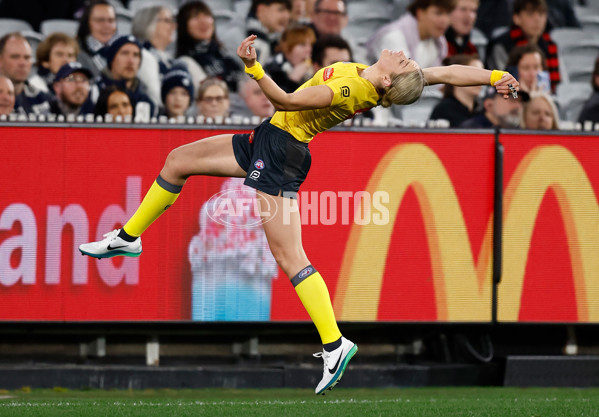 AFL 2025 Round 24 - Essendon v Carlton - A-61626312