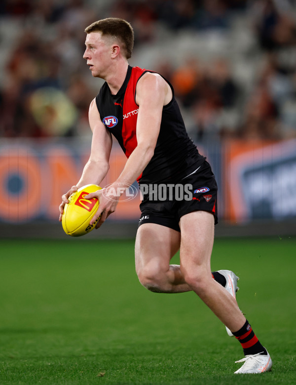AFL 2025 Round 24 - Essendon v Carlton - A-61626333