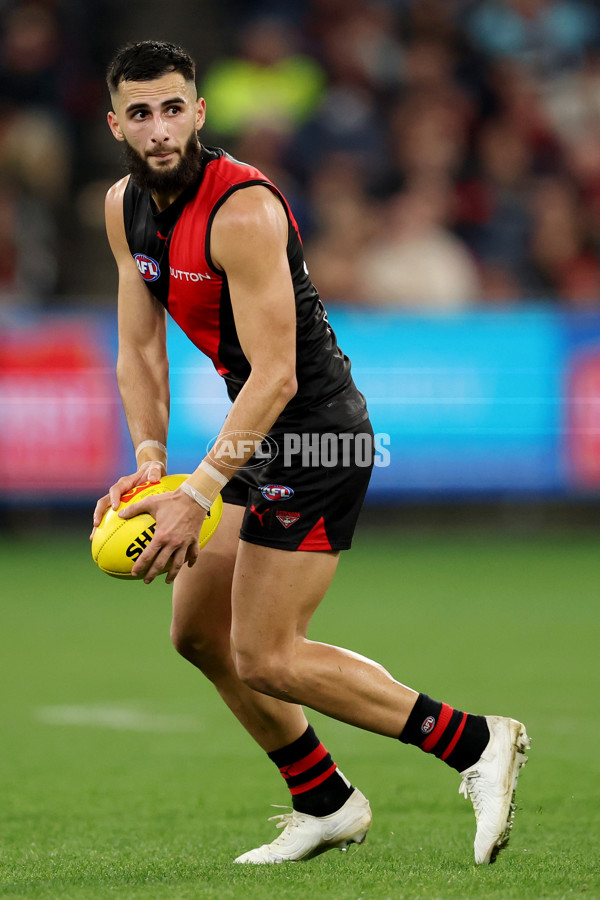 AFL 2025 Round 24 - Essendon v Carlton - A-61626618