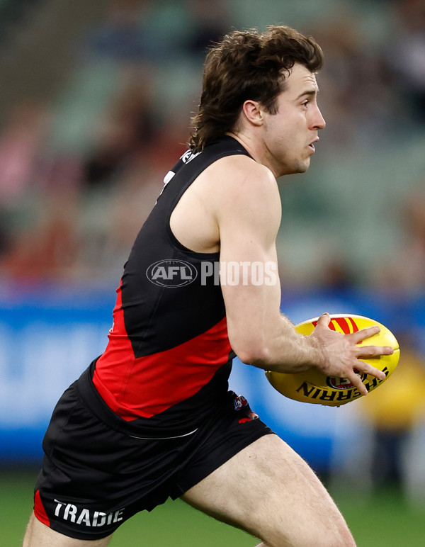 AFL 2025 Round 24 - Essendon v Carlton - A-61628949