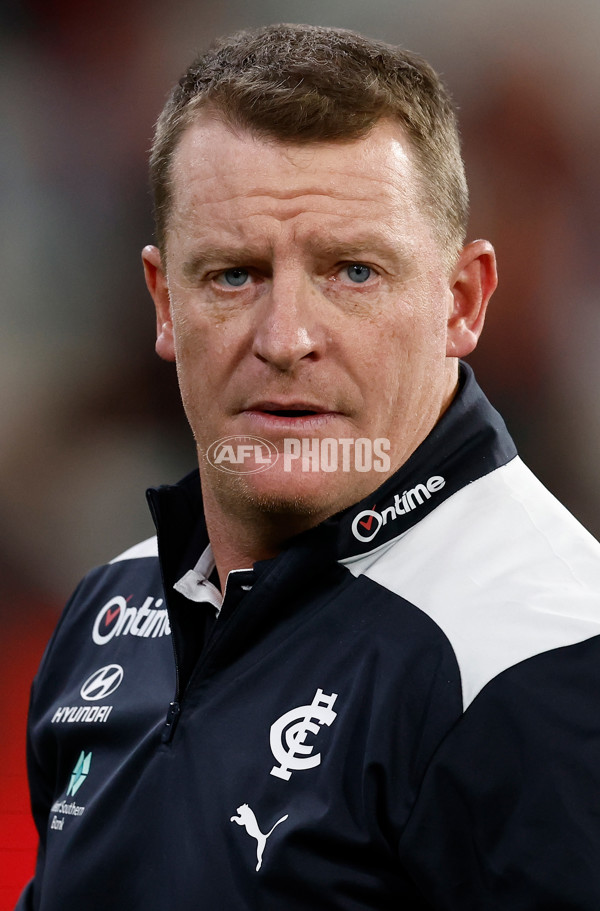 AFL 2025 Round 24 - Essendon v Carlton - A-61631417