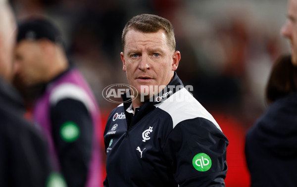 AFL 2025 Round 24 - Essendon v Carlton - A-61631418