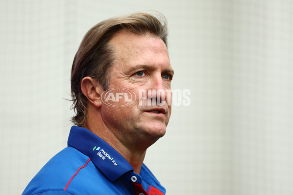 AFL 2025 Training - Western Bulldogs 220825 - A-61635635
