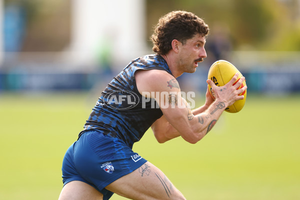 AFL 2025 Training - Western Bulldogs 220825 - A-61635638