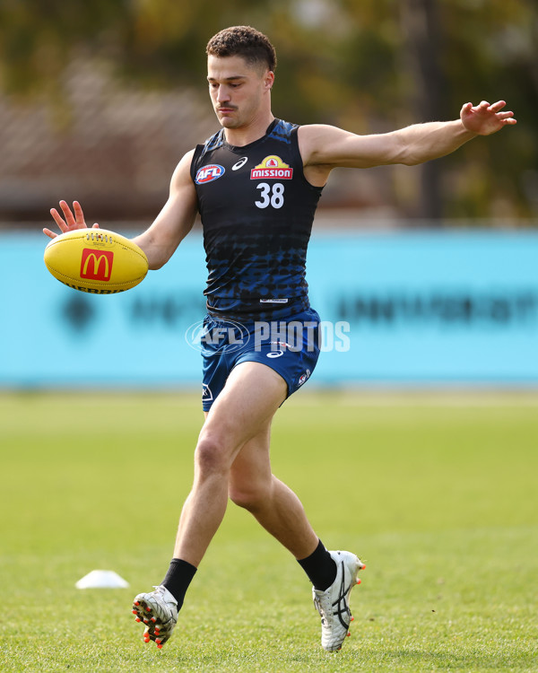 AFL 2025 Training - Western Bulldogs 220825 - A-61635640