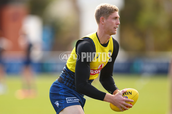 AFL 2025 Training - Western Bulldogs 220825 - A-61635896