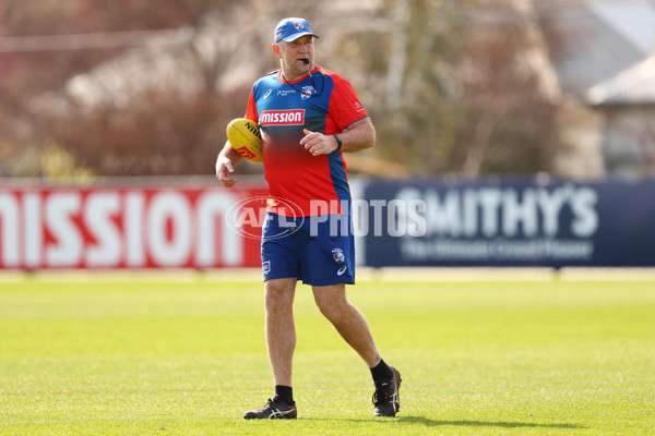 AFL 2025 Training - Western Bulldogs 220825 - A-61635905