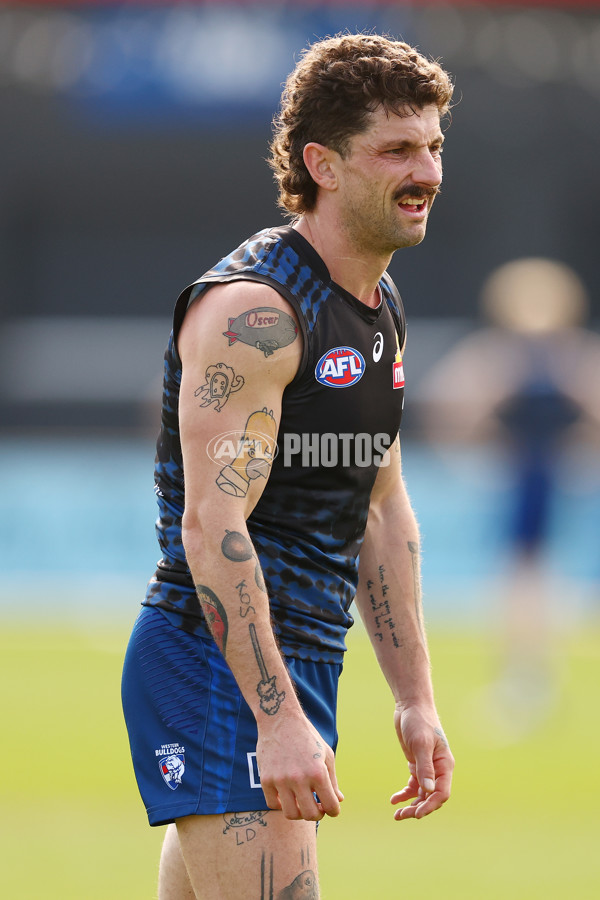 AFL 2025 Training - Western Bulldogs 220825 - A-61635913