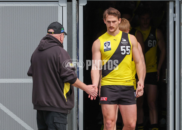 VFL 2025 Wildcard Final - Richmond v GWS - A-61662510