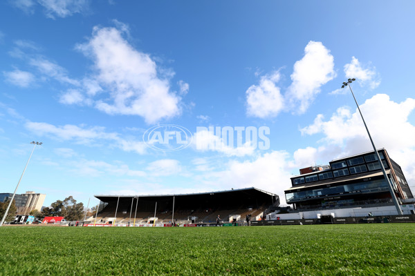 AFLW 2025 Round 02 - Collingwood v GWS - A-61662854