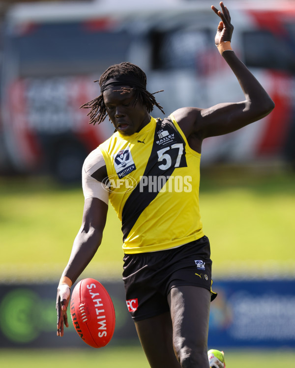 VFL 2025 Wildcard Final - Richmond v GWS - A-61662921