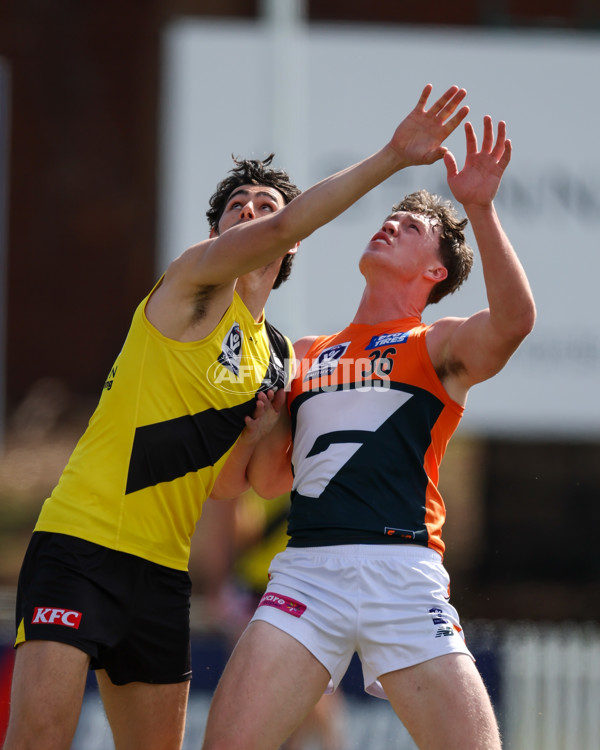 VFL 2025 Wildcard Final - Richmond v GWS - A-61665252