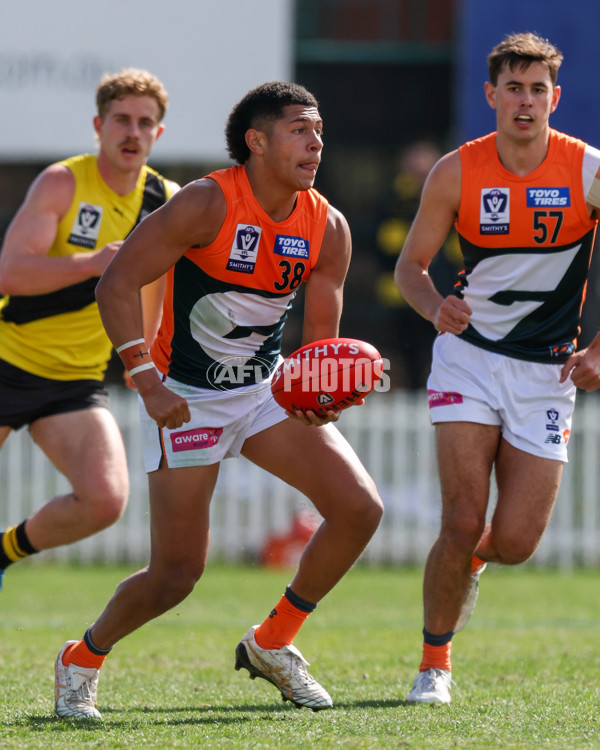 VFL 2025 Wildcard Final - Richmond v GWS - A-61665256