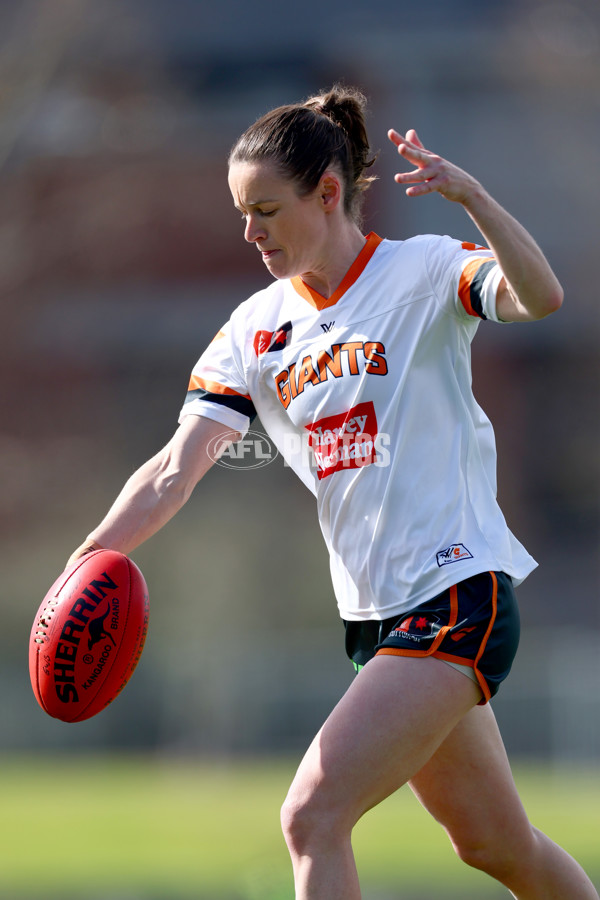 AFLW 2025 Round 02 - Collingwood v GWS - A-61665270