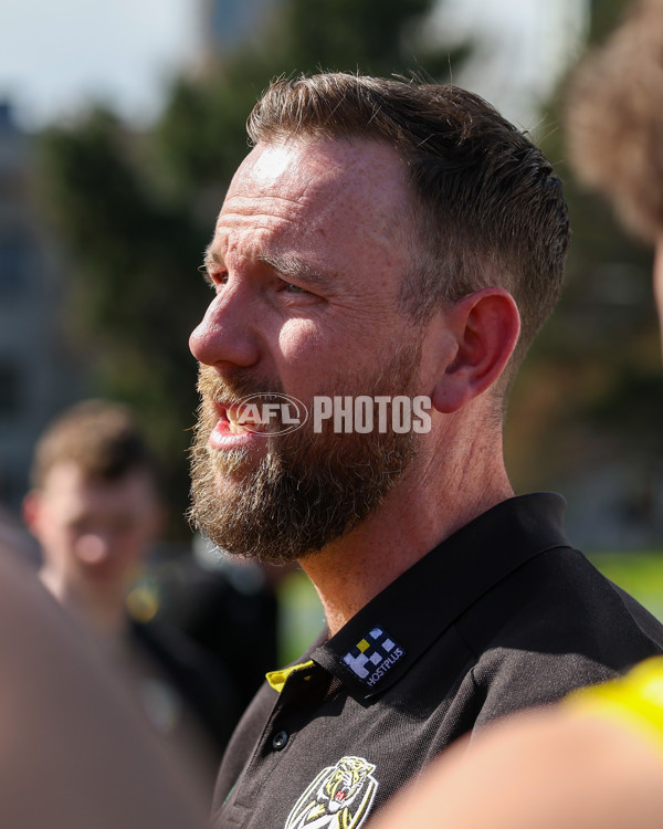 VFL 2025 Wildcard Final - Richmond v GWS - A-61665287