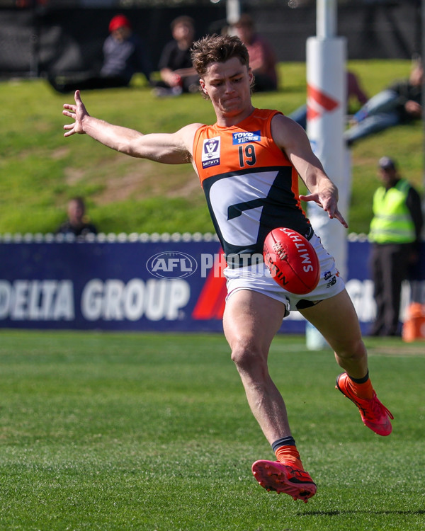 VFL 2025 Wildcard Final - Richmond v GWS - A-61665321