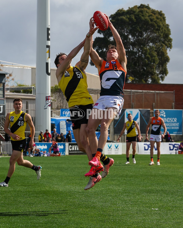 VFL 2025 Wildcard Final - Richmond v GWS - A-61670755