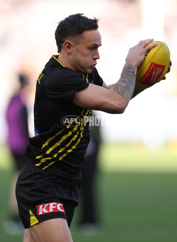 AFL 2025 Round 24 - Richmond v Geelong - A-61678407