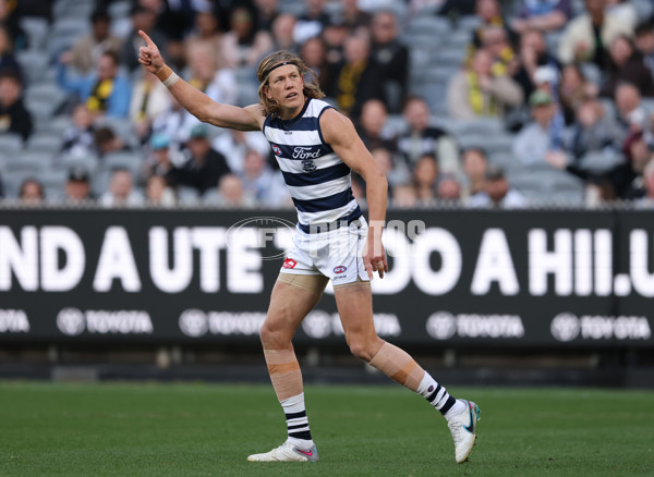 AFL 2025 Round 24 - Richmond v Geelong - A-61682802