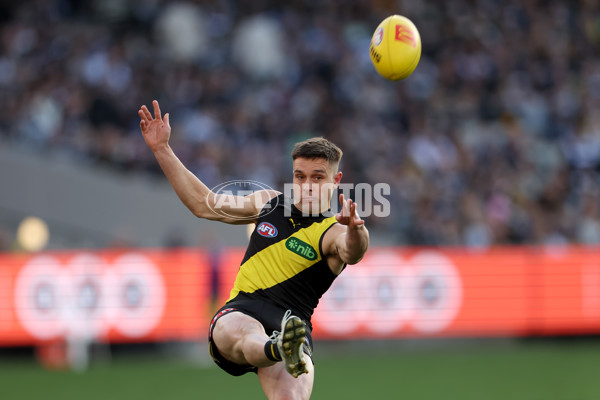 AFL 2025 Round 24 - Richmond v Geelong - A-61685651
