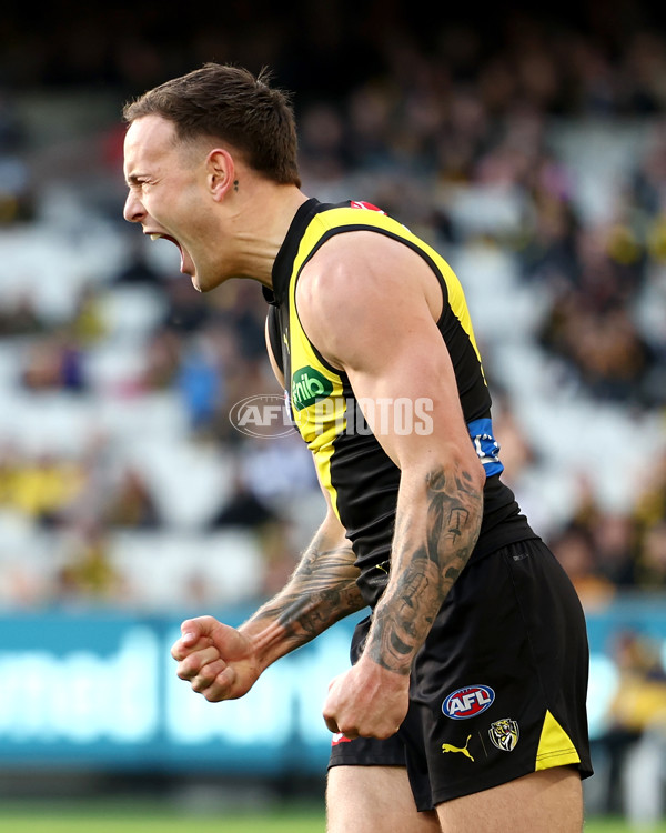 AFL 2025 Round 24 - Richmond v Geelong - A-61685704