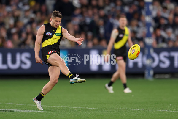 AFL 2025 Round 24 - Richmond v Geelong - A-61688272