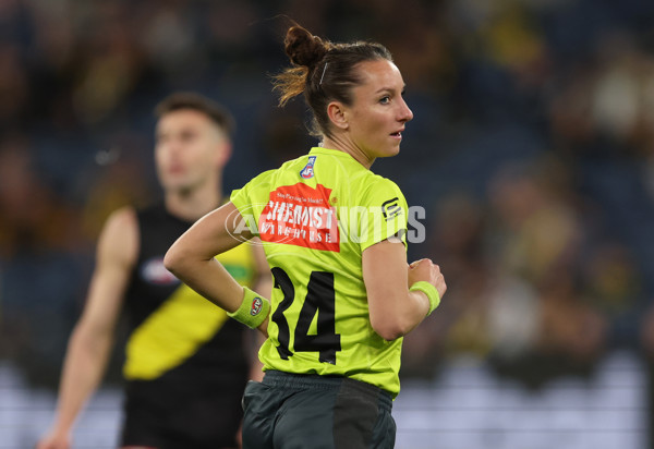 AFL 2025 Round 24 - Richmond v Geelong - A-61692758
