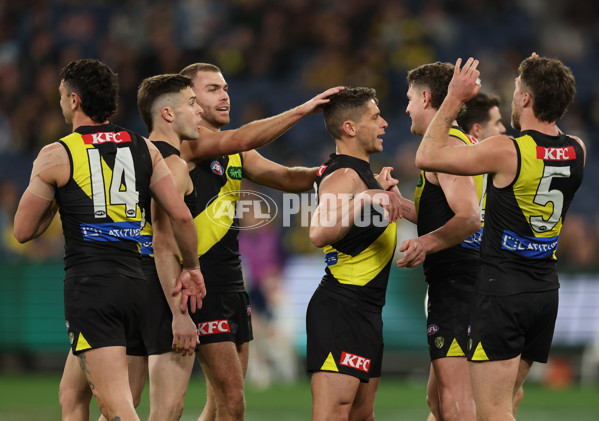 AFL 2025 Round 24 - Richmond v Geelong - A-61692780