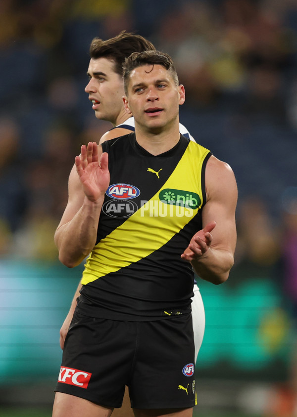 AFL 2025 Round 24 - Richmond v Geelong - A-61692783