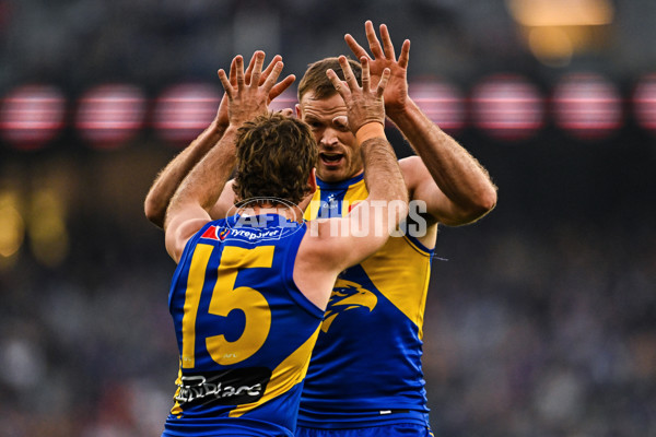 AFL 2025 Round 24 - West Coast v Sydney - A-61695739