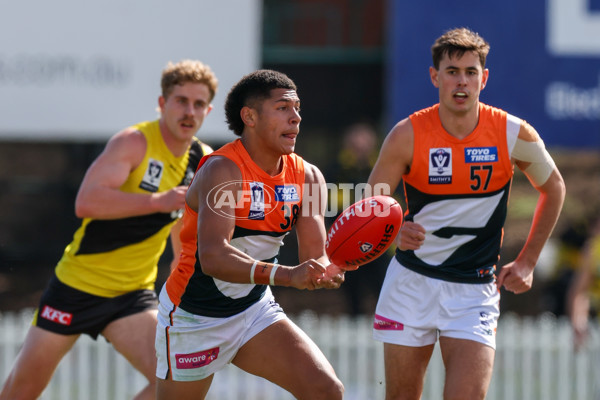 VFL 2025 Wildcard Final - Richmond v GWS - A-61697500