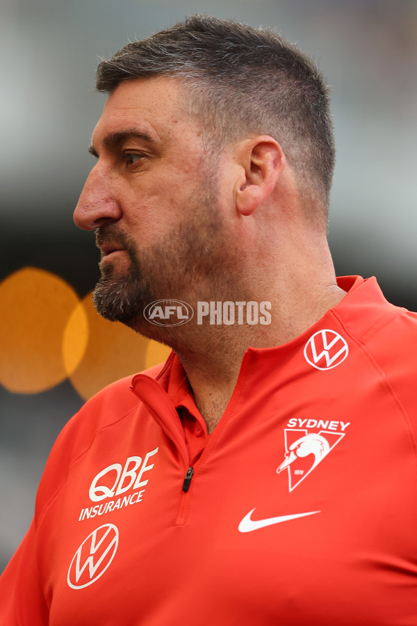 AFL 2025 Round 24 - West Coast v Sydney - A-61697501