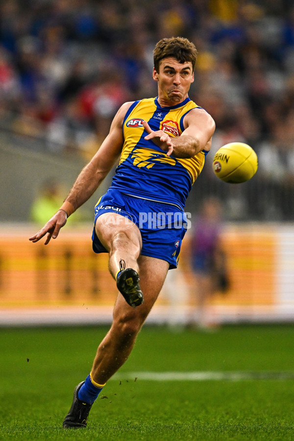 AFL 2025 Round 24 - West Coast v Sydney - A-61697523