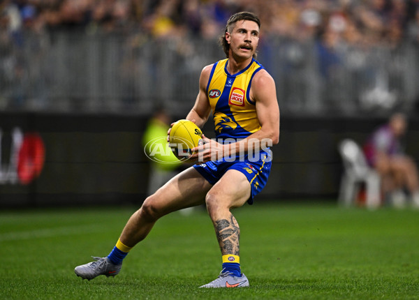 AFL 2025 Round 24 - West Coast v Sydney - A-61697559