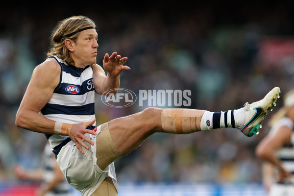 AFL 2025 Round 24 - Richmond v Geelong - A-61700078