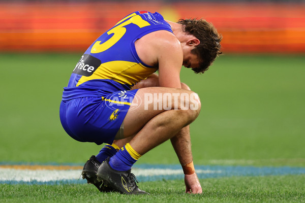 AFL 2025 Round 24 - West Coast v Sydney - A-61703984