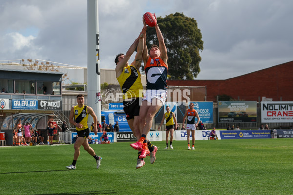 VFL 2025 Wildcard Final - Richmond v GWS - A-61704014