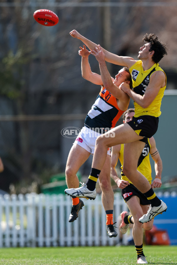 VFL 2025 Wildcard Final - Richmond v GWS - A-61705220