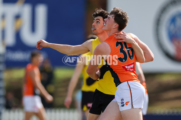 VFL 2025 Wildcard Final - Richmond v GWS - A-61706397