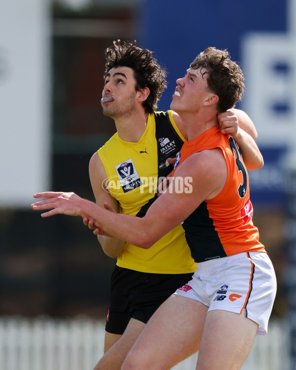 VFL 2025 Wildcard Final - Richmond v GWS - A-61706398