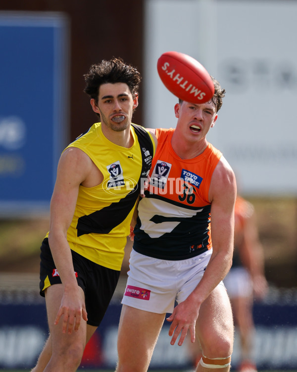 VFL 2025 Wildcard Final - Richmond v GWS - A-61706399