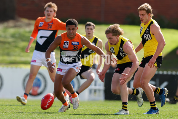 VFL 2025 Wildcard Final - Richmond v GWS - A-61706408