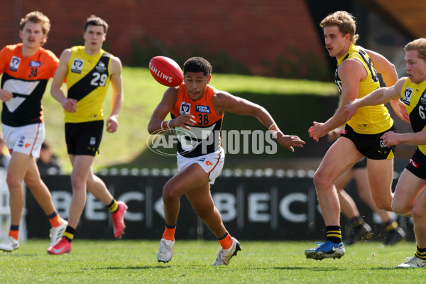VFL 2025 Wildcard Final - Richmond v GWS - A-61707771