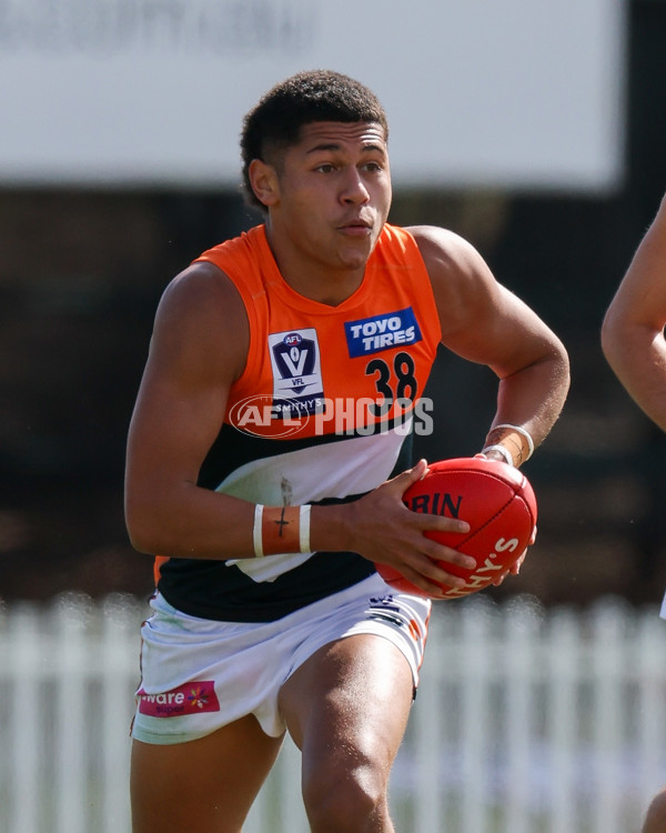 VFL 2025 Wildcard Final - Richmond v GWS - A-61707772