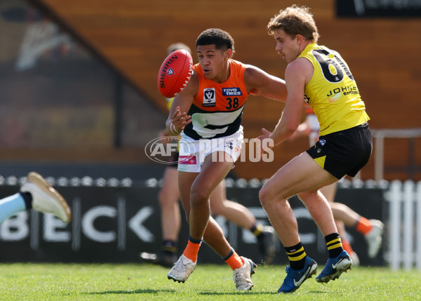 VFL 2025 Wildcard Final - Richmond v GWS - A-61707774