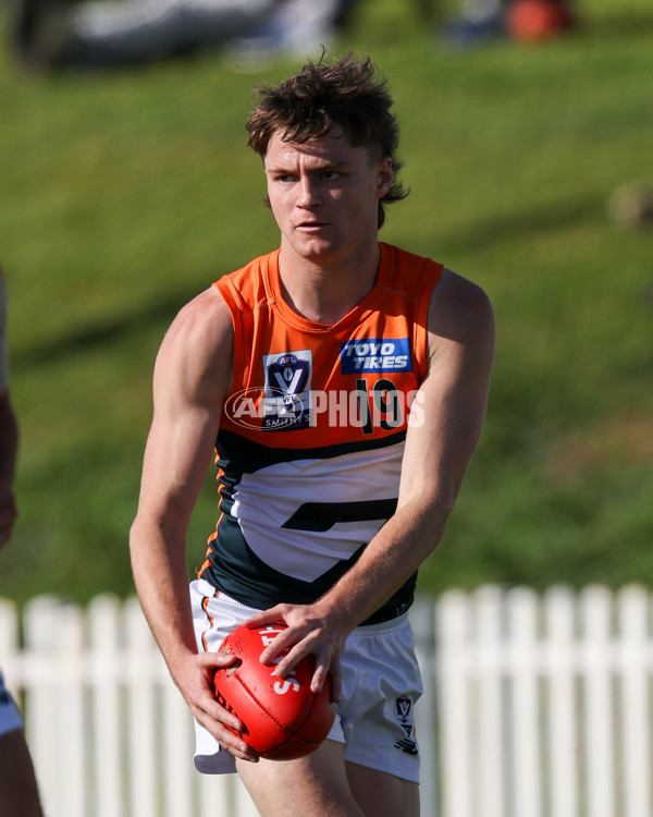 VFL 2025 Wildcard Final - Richmond v GWS - A-61709497
