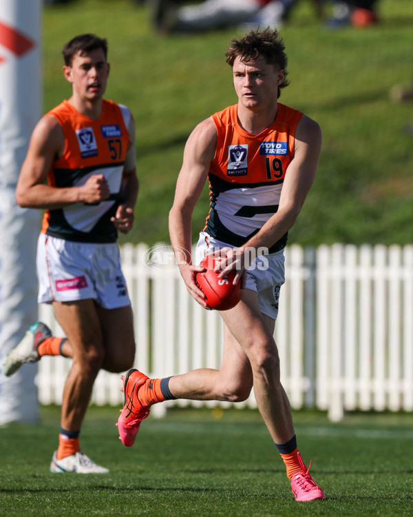 VFL 2025 Wildcard Final - Richmond v GWS - A-61709498