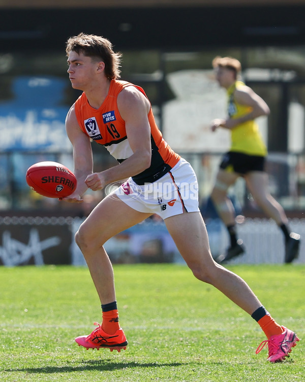 VFL 2025 Wildcard Final - Richmond v GWS - A-61709532