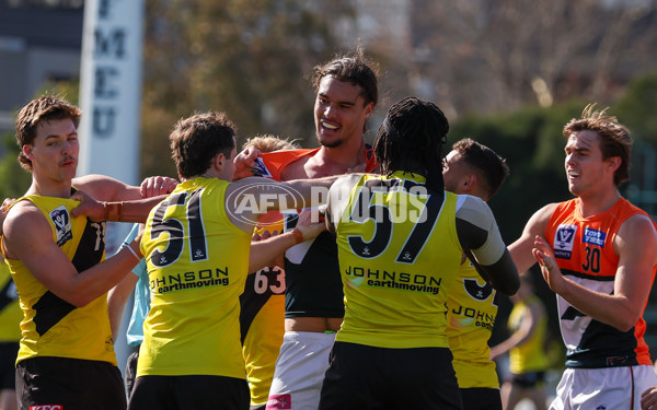 VFL 2025 Wildcard Final - Richmond v GWS - A-61709562