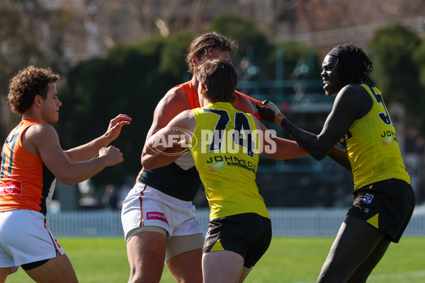 VFL 2025 Wildcard Final - Richmond v GWS - A-61709563
